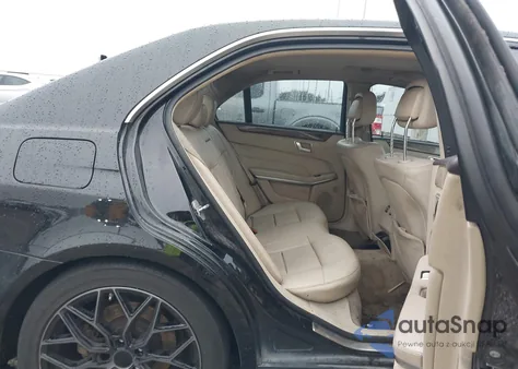 2016 Mercedes-Benz E 350 из США, поврежденный, VIN WDDHF5KB0GB204962